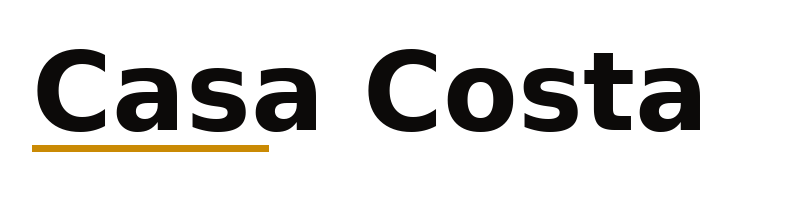 Casa Costa logo